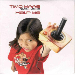 Timo Maas / Kelis Help Me USED VINYL 12INCH