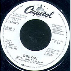 O'Bryan Still Water (Love) USED VINYL 7INCH SINGLE 45 RPM PROMO