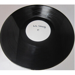 Lil' Louis Clap Your Hands USED VINYL 12INCH 33 S RPM STEREO