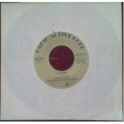 Melanie (2) Lay Down USED VINYL 7INCH SINGLE REISSUE