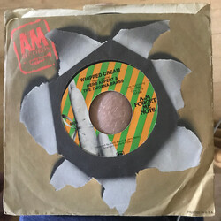 Herb Alpert & The Tijuana Brass Whipped Cream / Mae USED VINYL 7INCH SINGLE REISSUE