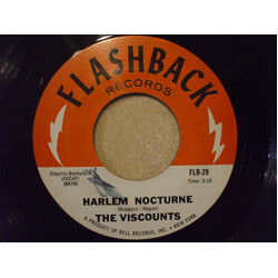 The Viscounts Harlem Nocturne / Dig USED VINYL 7INCH 45 RPM SINGLE REISSUE