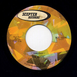 The Buoys Timothy USED VINYL 7INCH SINGLE REISSUE