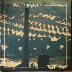 The Jam Absolute Beginners USED VINYL 7INCH 45 RPM SINGLE REISSUE