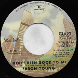Faron Young Another You USED VINYL 7INCH 45 RPM SINGLE