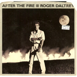 Roger Daltrey After The Fire USED VINYL 7INCH 45 RPM SINGLE STEREO