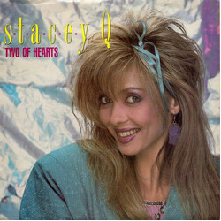 Stacey Q Two Of Hearts USED VINYL 7INCH 45 RPM SINGLE