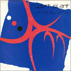 Robert Plant Little By Little  VINYL 7" USED