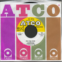 Lindisfarne Run For Home USED VINYL 7INCH SINGLE STEREO