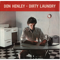 Don Henley Dirty Laundry USED VINYL 7INCH 45 RPM SINGLE STEREO