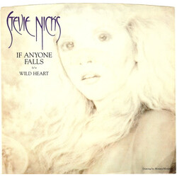 Stevie Nicks If Anyone Falls USED VINYL 7INCH 45 RPM SINGLE STEREO