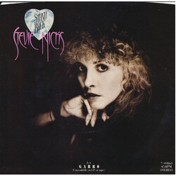 Stevie Nicks Stand Back USED VINYL 7INCH 45 RPM SINGLE STEREO