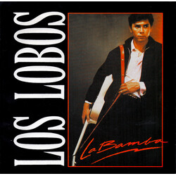 Los Lobos La Bamba USED VINYL 7INCH 45 RPM SINGLE STEREO