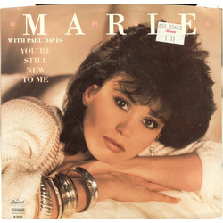 Marie Osmond / Paul Davis (3) You're Still New To Me USED VINYL 7INCH 45 RPM SINGLE