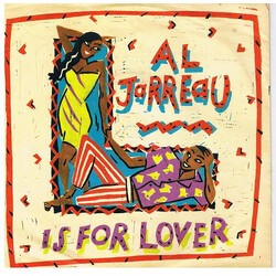 Al Jarreau L Is For Lover USED VINYL 7INCH 45 RPM SINGLE