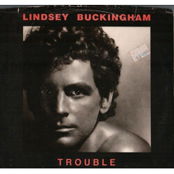 Lindsey Buckingham Trouble VINYL 7" USED
