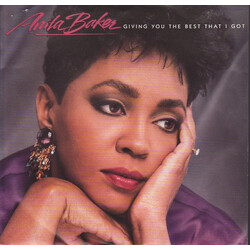 Anita Baker Giving You The Best That I Got VINYL 7" USED