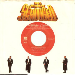 Annie Lennox / Al Green Put A Little Love In Your Heart USED VINYL 7INCH 45 RPM SINGLE STEREO