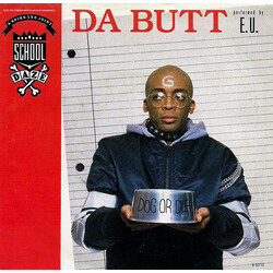 E.U. Da Butt USED VINYL 7INCH 45 RPM SINGLE STEREO