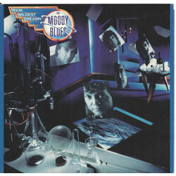 The Moody Blues Your Wildest Dreams USED VINYL 7INCH 45 RPM SINGLE