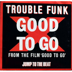 Trouble Funk Good To Go USED VINYL 7INCH 45 RPM SINGLE