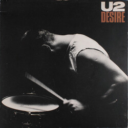 U2 Desire USED VINYL 7INCH 45 RPM SINGLE