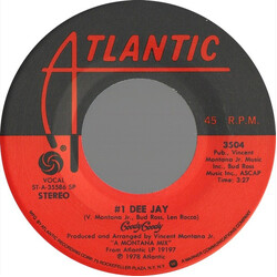 Goody Goody #1 Dee Jay USED VINYL 7INCH 45 RPM SINGLE