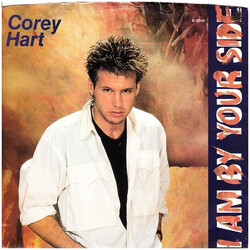 Corey Hart I Am By Your Side USED VINYL 7INCH 45 RPM SINGLE STEREO