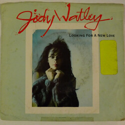 Jody Watley Looking For A New Love USED VINYL 7INCH 45 RPM SINGLE STEREO