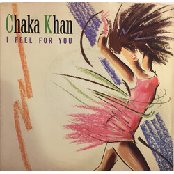Chaka Khan I Feel For You USED VINYL 7INCH 45 RPM SINGLE STEREO