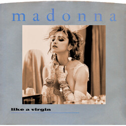 Madonna Like A Virgin USED VINYL 7INCH SINGLE