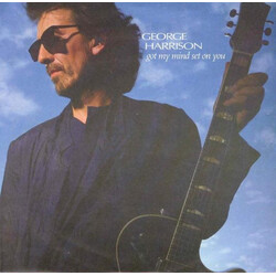 George Harrison Got My Mind Set On You USED VINYL 7INCH 45 RPM SINGLE