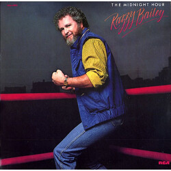 Razzy Bailey In The Midnight Hour USED VINYL 7INCH SINGLE STYRENE STEREO