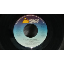 Cameo Back And Forth / You Can Have The World USED VINYL 7INCH 45 RPM SINGLE STYRENE