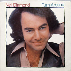 Neil Diamond Turn Around / Brooklyn On A Saturday Night VINYL 7" USED