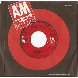 Amy Grant Every Heartbeat USED VINYL 7INCH 45 RPM SINGLE STYRENE