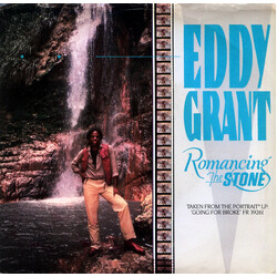 Eddy Grant Romancing The Stone USED VINYL 7INCH 45 RPM SINGLE STYRENE