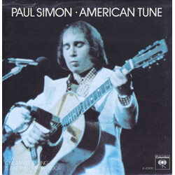 Paul Simon American Tune USED VINYL 7INCH 45 RPM SINGLE STYRENE