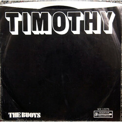 The Buoys Timothy USED VINYL 7INCH 45 RPM SINGLE STYRENE