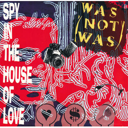 Was (Not Was) Spy In The House Of Love USED VINYL 7INCH 45 RPM SINGLE STYRENE