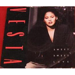 Vesta Williams Sweet, Sweet Love USED VINYL 7INCH SINGLE STYRENE