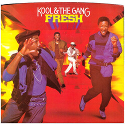 Kool & The Gang Fresh / In The Heart USED VINYL 7INCH 45 RPM SINGLE STYRENE STEREO