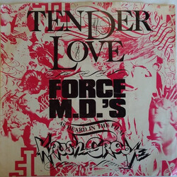 Force MD's Tender Love USED VINYL 7INCH 45 RPM SINGLE STYRENE