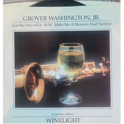 Grover Washington, Jr. Just The Two Of Us Vinyl USED