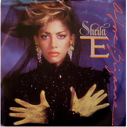 Sheila E. A Love Bizarre USED VINYL 7INCH 45 RPM SINGLE STYRENE
