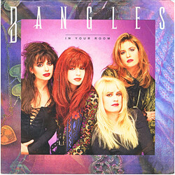 Bangles In Your Room VINYL 7" USED