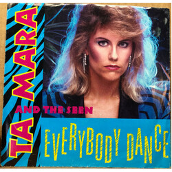 Ta Mara & The Seen Everybody Dance USED VINYL 7INCH 45 RPM SINGLE STYRENE