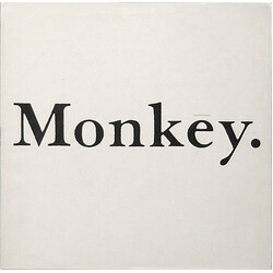 George Michael Monkey USED VINYL 7INCH 45 RPM SINGLE STYRENE