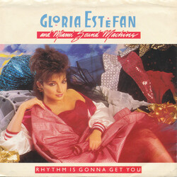 Miami Sound Machine Rhythm Is Gonna Get You VINYL 7" USED