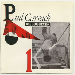 Paul Carrack One Good Reason USED VINYL 7INCH 45 RPM SINGLE STYRENE STEREO